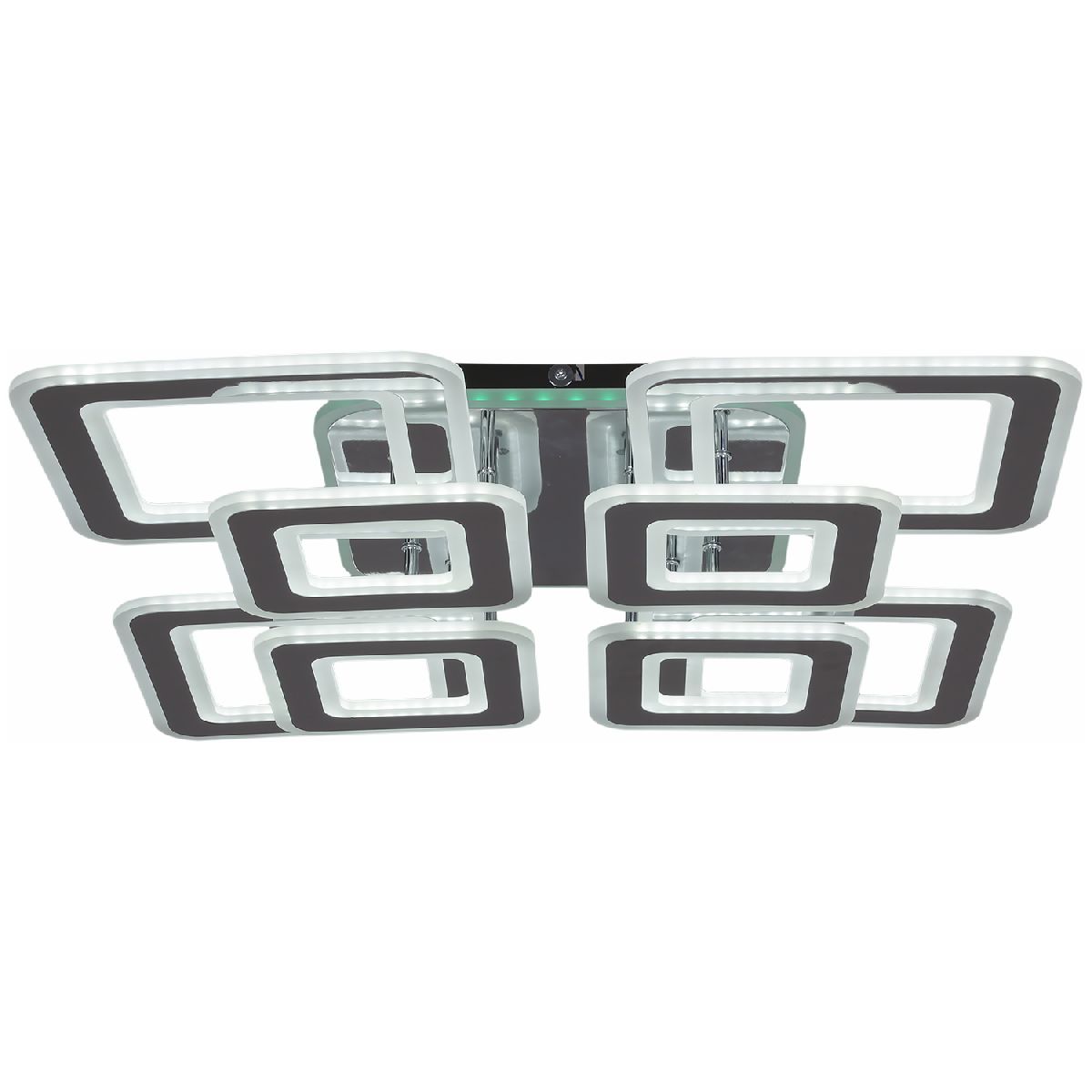 Потолочная люстра Reluce 20536-0.3-4+4+1A CR