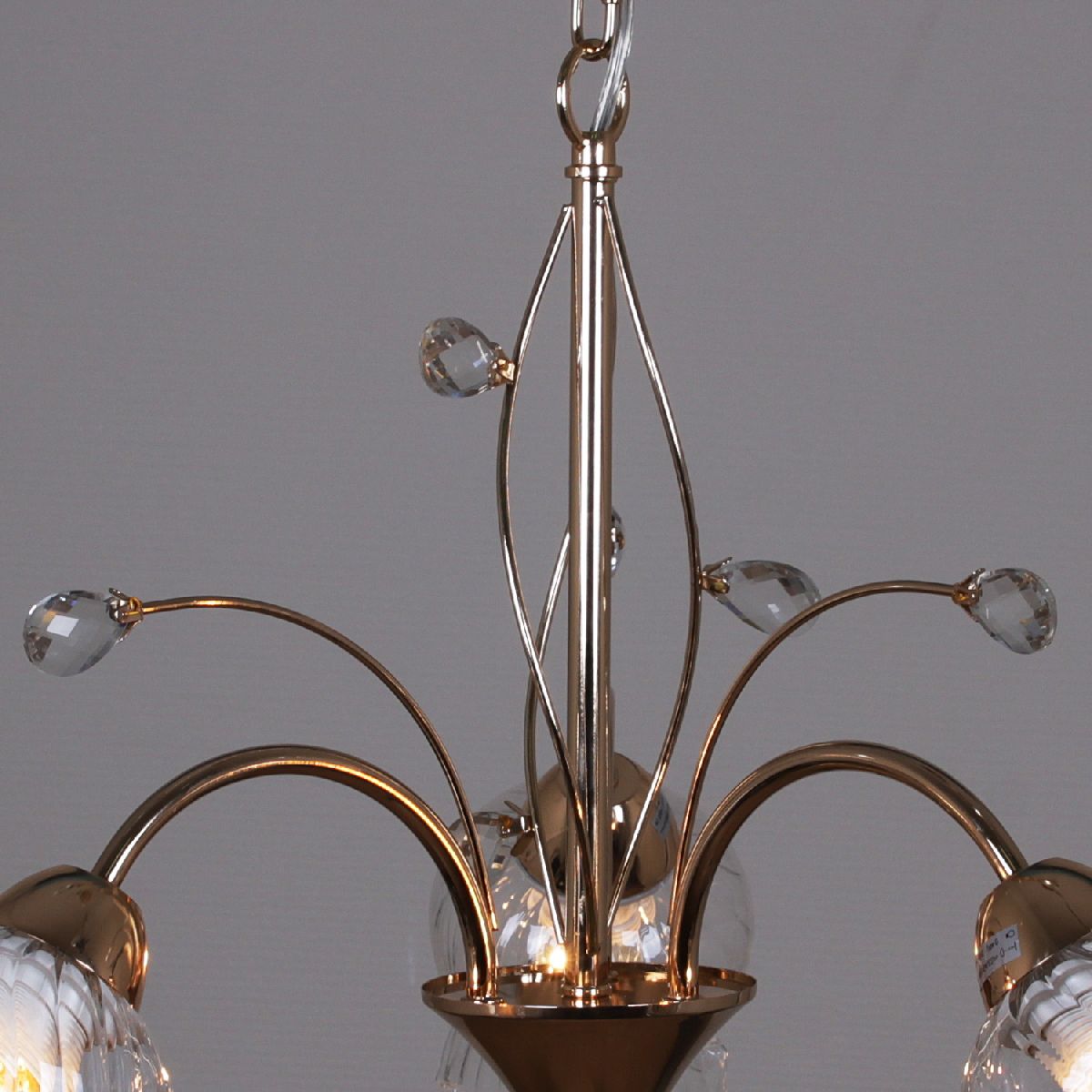 Подвесная люстра Reluce 50028-0.4-03 FGD