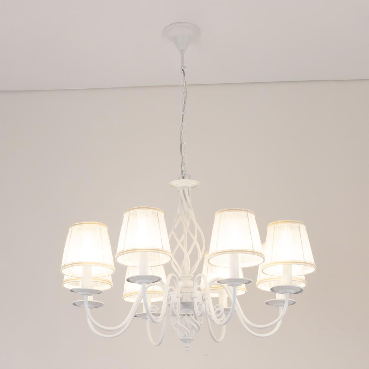 Подвесная люстра Citilux Ровена CL427180 в Москве