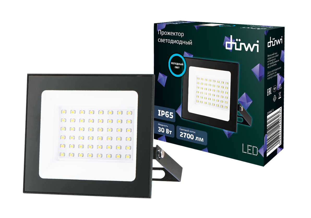 Прожектор Duwi 25062 3