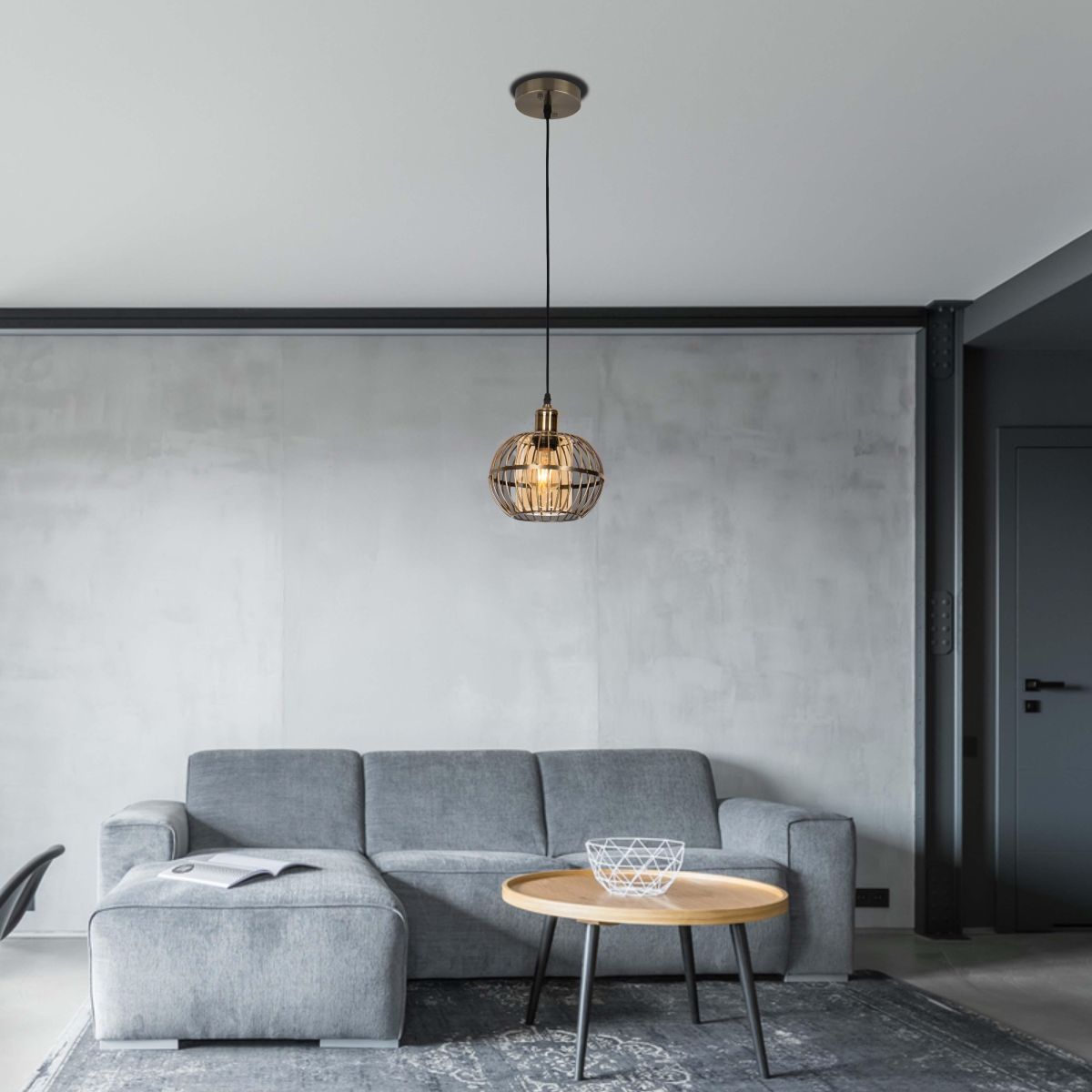 Подвесной светильник Alfa Light F4124-26