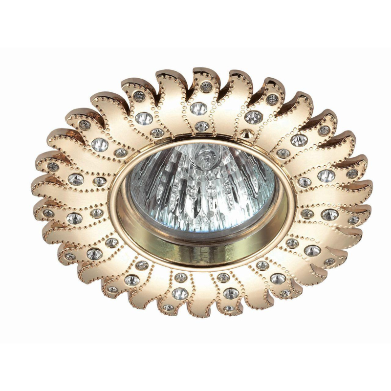 Встраиваемый светильник Novotech Candi 370354