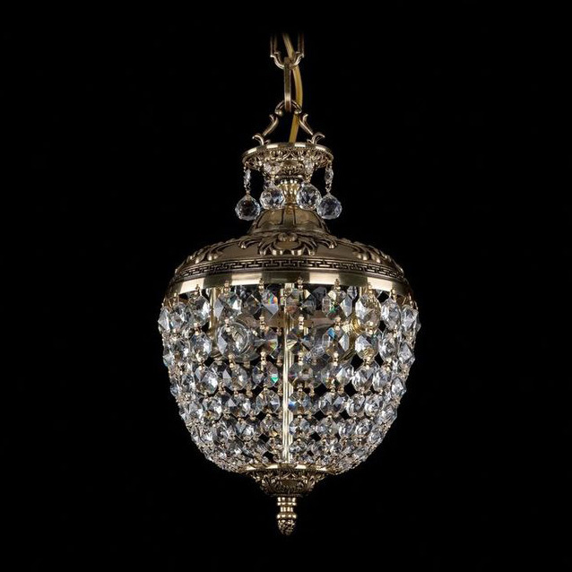 Подвесной светильник Bohemia Ivele 1777/20IT/GB