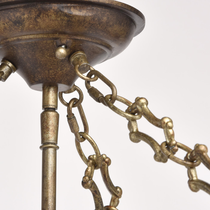 Подвесная люстра Chiaro Флоранс 387010208