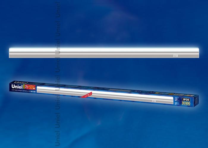 Мебельный светодиодный светильник (08994) Uniel ULI-L02-14W-4200K-SL