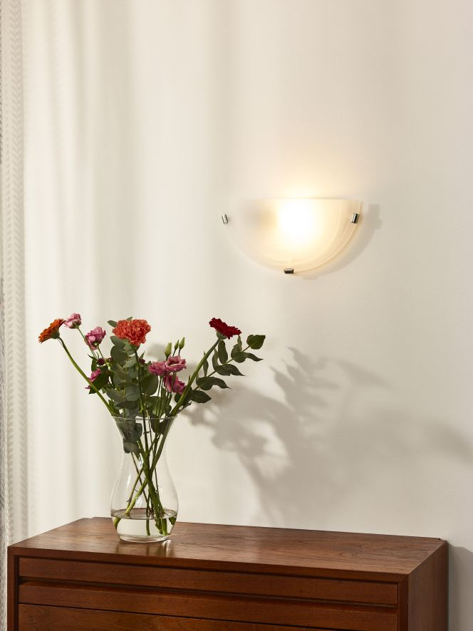 Настенный светильник Lucide Alabaster 07213/01/67