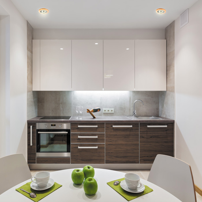 Встраиваемый светильник Novotech Stone 369281