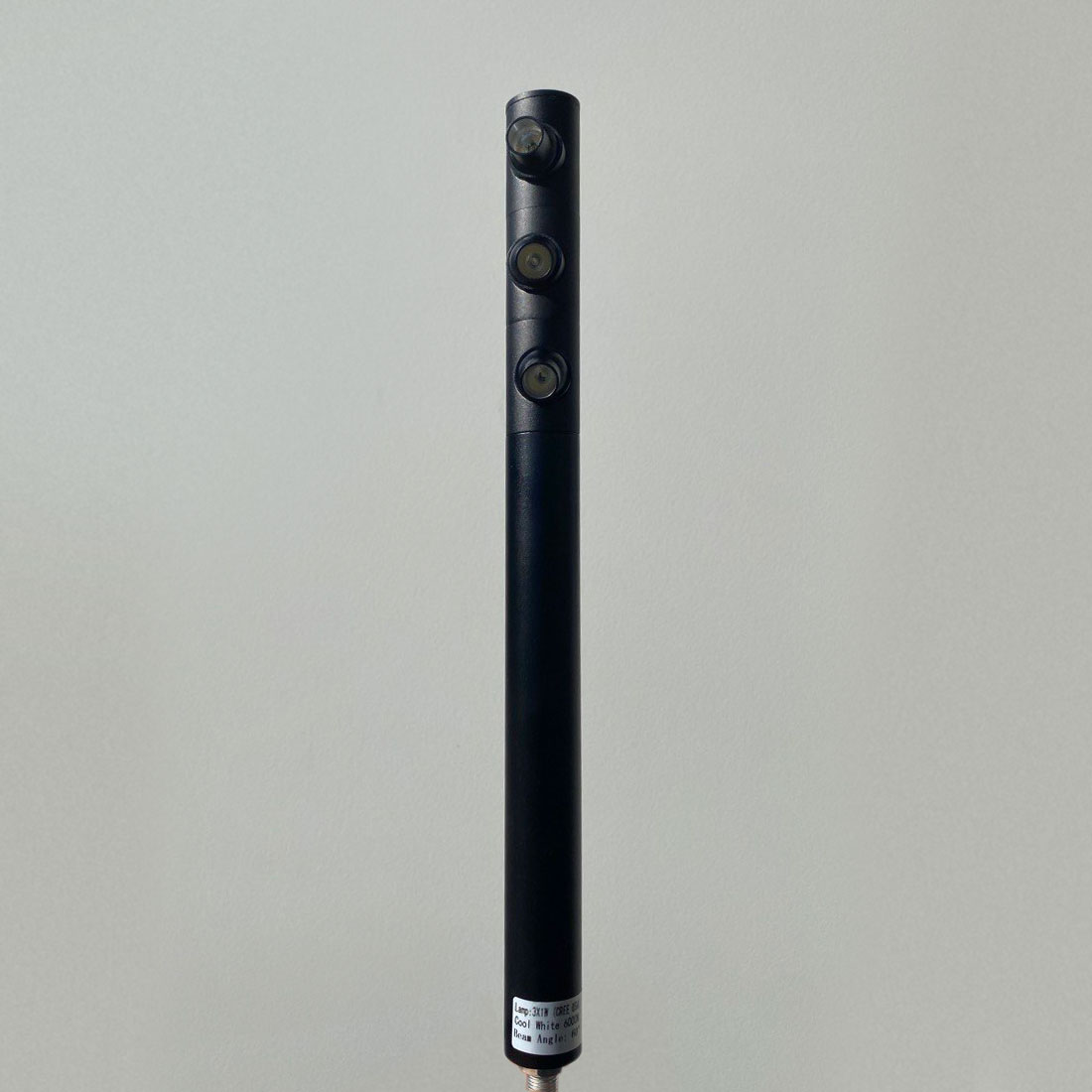 Уличный светильник Delight Collection 7162 71-62-921 cool white black