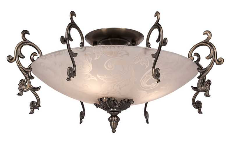 Накладная люстра Silver Light 837.53.3