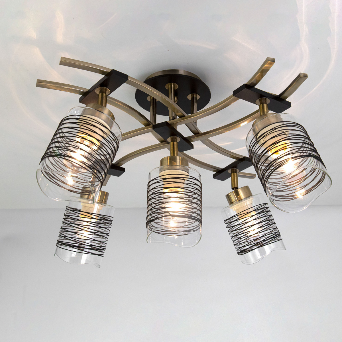 Потолочная люстра Citilux Мерида CL142152