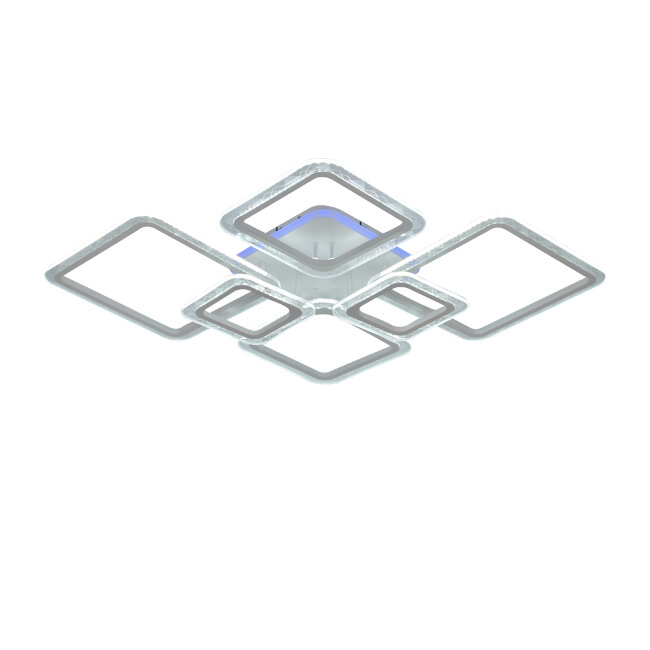 Потолочная люстра Seven Fires Vestejn SF7056/7C-WT-RGB