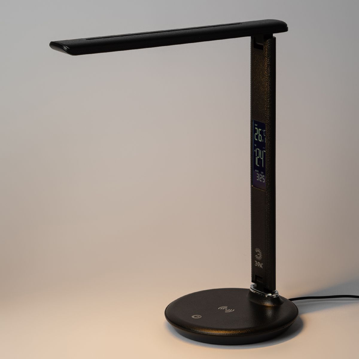 Настольная лампа Эра NLED-505-10W-BK Б0057200