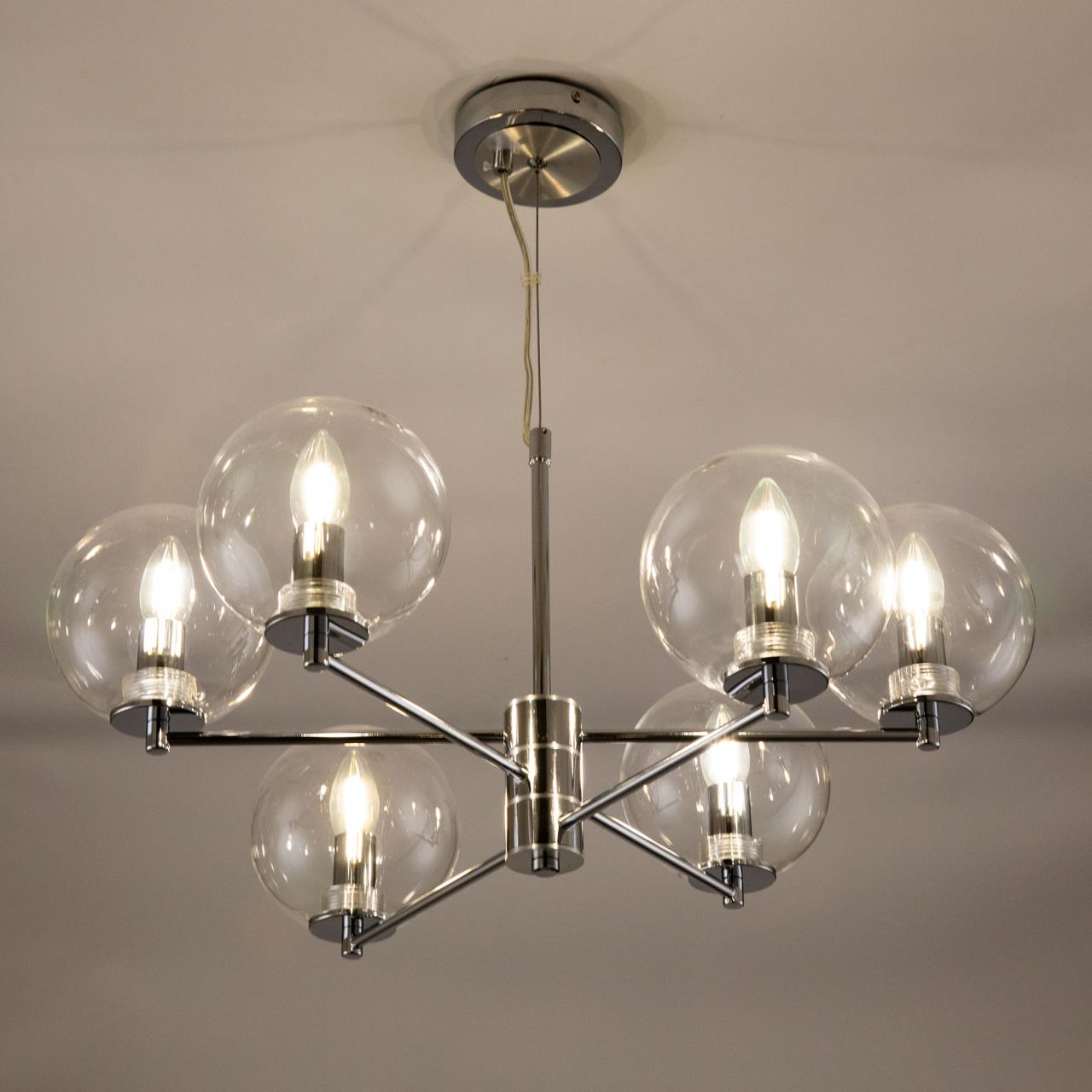 Подвесная люстра Citilux ГАЛЛЕН CL240161 в Москве