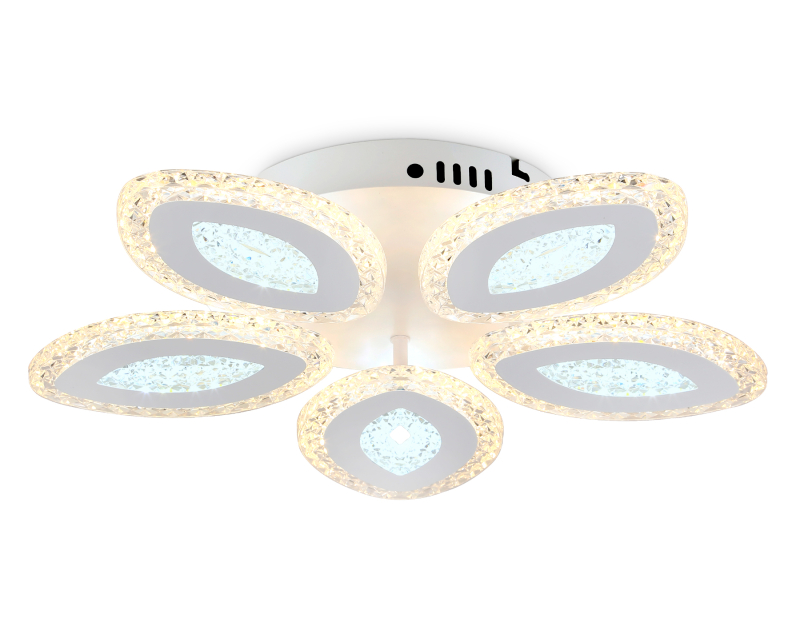 Потолочный светильник Ambrella Light Acrylica Original FA4015