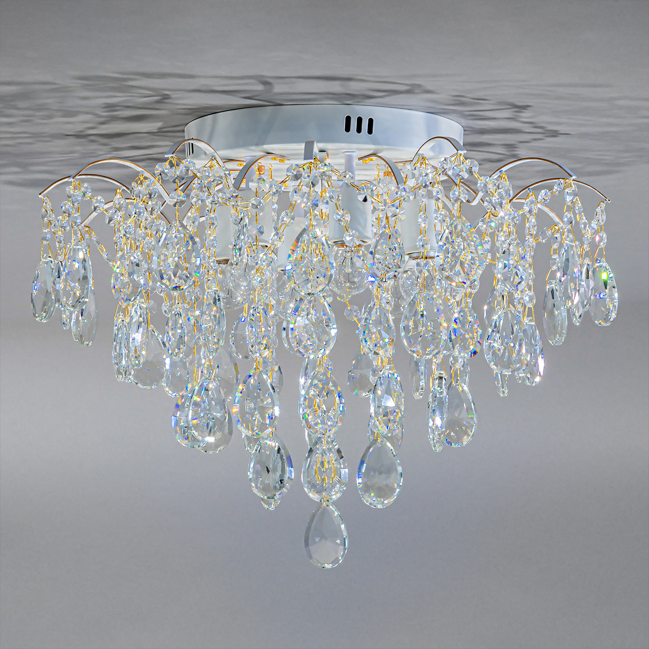 Потолочная люстра Escada Selena 1126/6