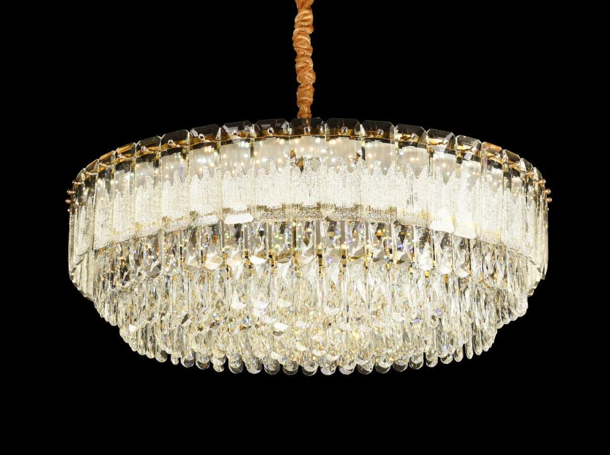 Подвесная люстра Alfa Light F2224-15