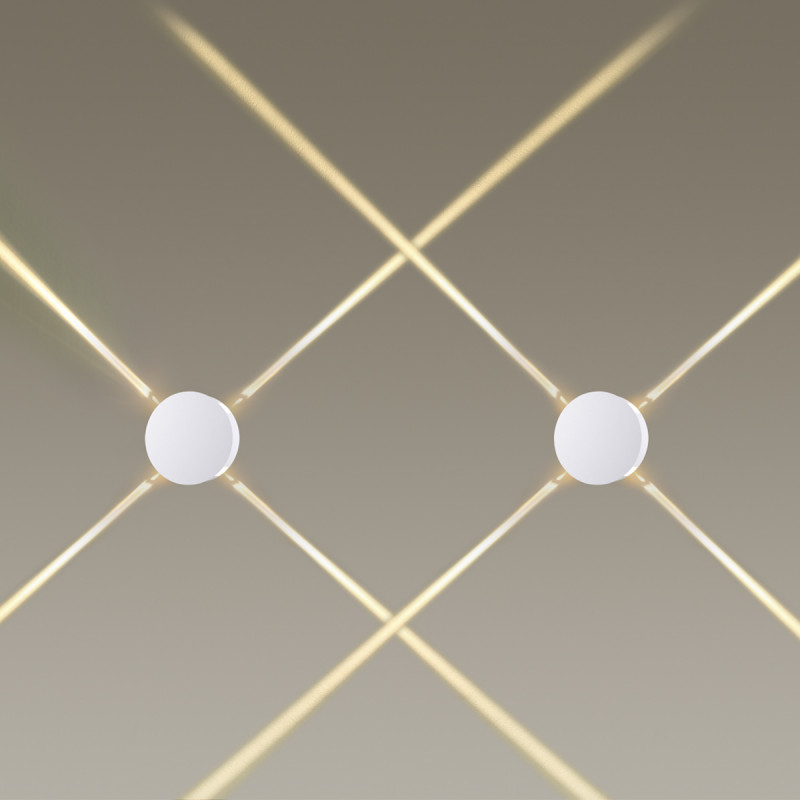 Настенный светильник Odeon Light 4261/8WL