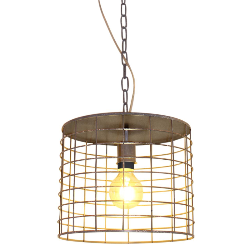 Подвесной светильник Lussole Loft Duet LSP-9971