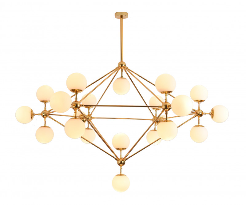 Люстра на штанге Kink Light Моди 07535-21,33