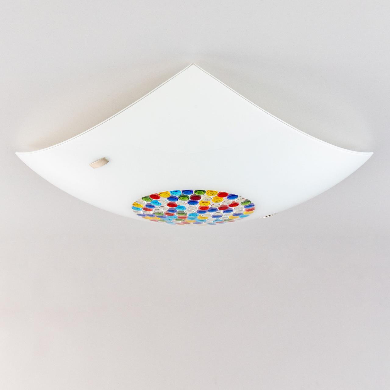 Потолочный светильник Citilux Конфетти Круг CL934031