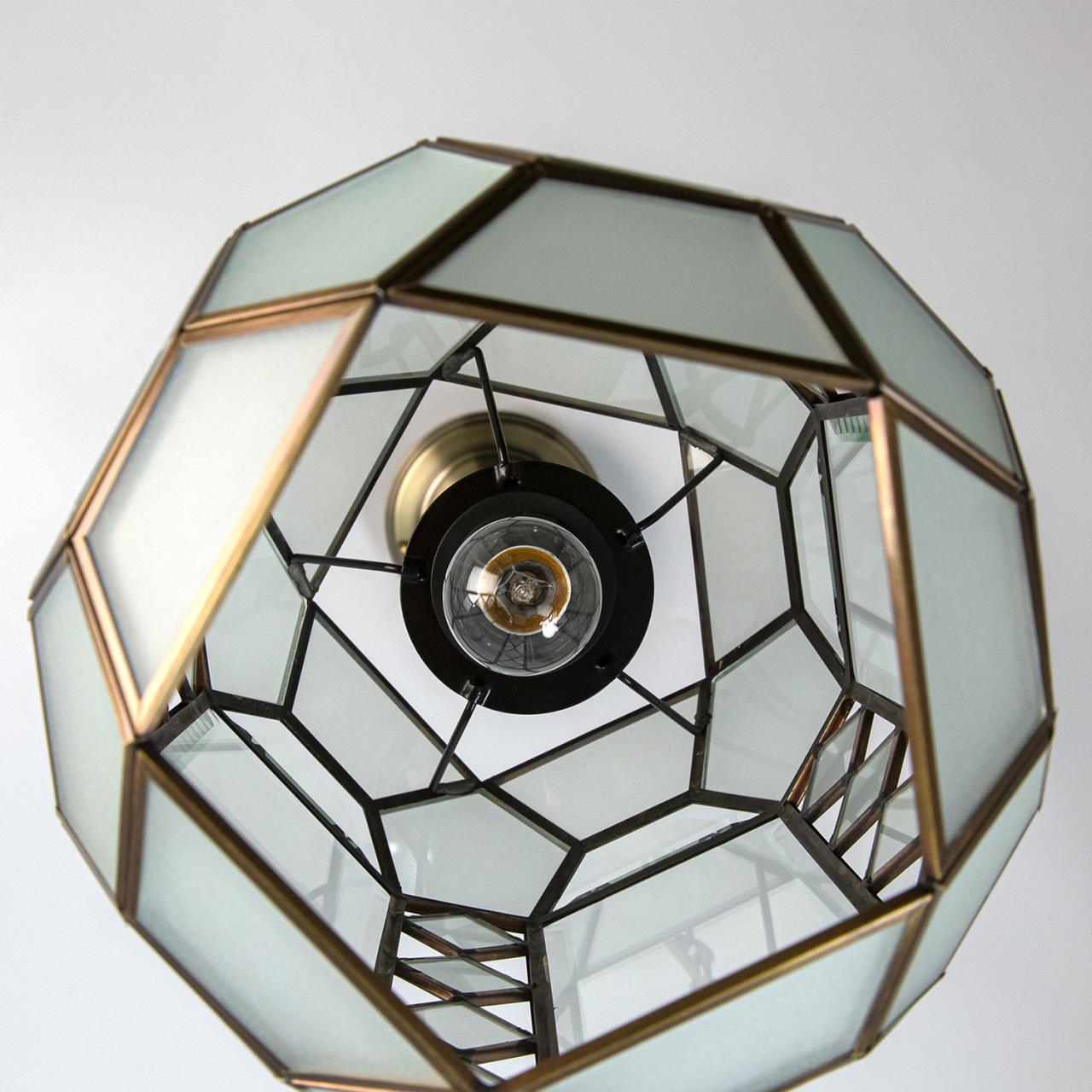 Подвесной светильник Citilux Фасет CL441212