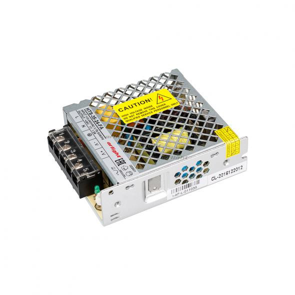 Блок питания Arlight HTS-35-24-FA (24V, 1.5A, 35W) 022401