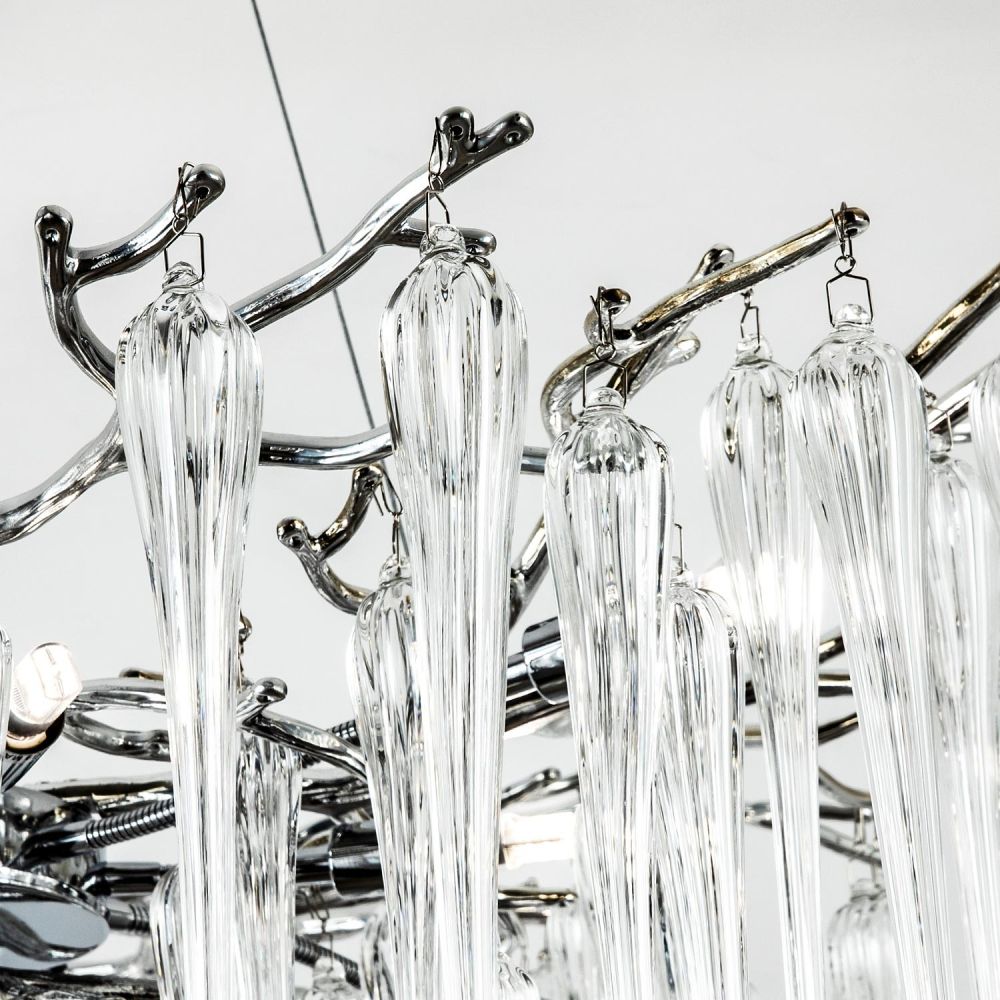 Подвесная люстра Modestyle MS.2114.760 CR