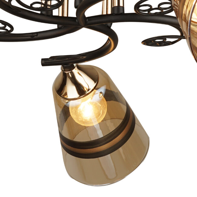 Потолочная люстра Wedo Light Спинея 66372.01.69.05