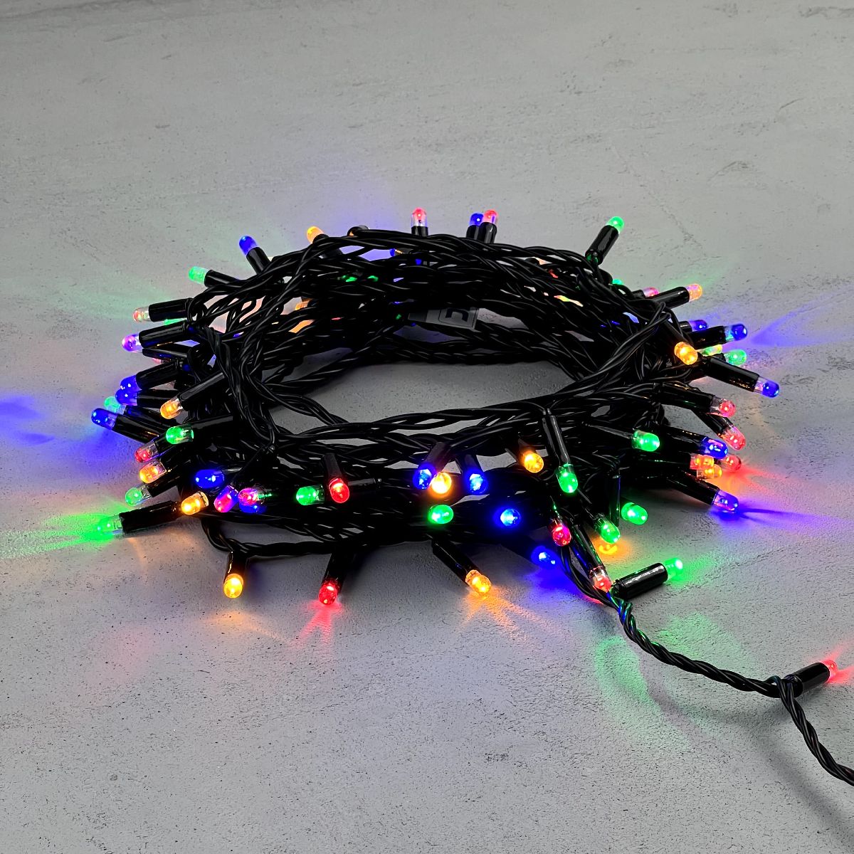 Гирлянда Нить с колпачком Laitcom (LTC) PST100CAP-11-2M