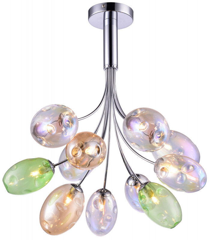 Люстра на штанге Escada 382/11P