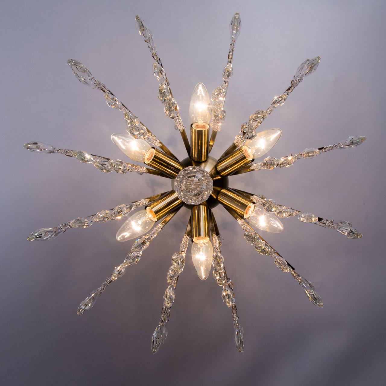 Люстра на штанге Citilux CL302163 в Москве