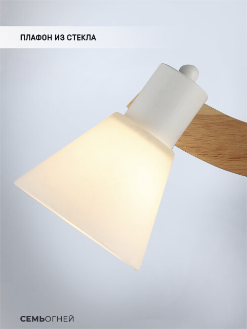 Спот Wedo Light Alva WD3510/2W-WT