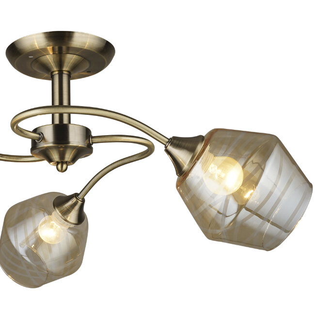 Люстра на штанге Wedo Light Valya 66437.01.05.03