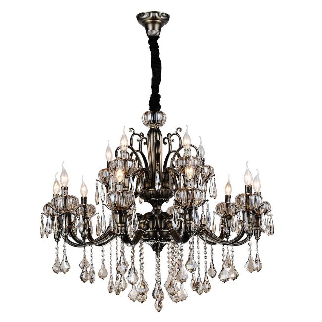 Подвесная люстра Lumien Hall Марджи 20113.01.08.15