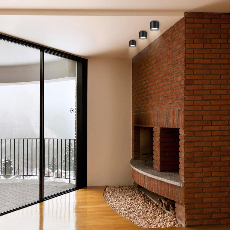 Накладной светильник Novotech RECTE 358474