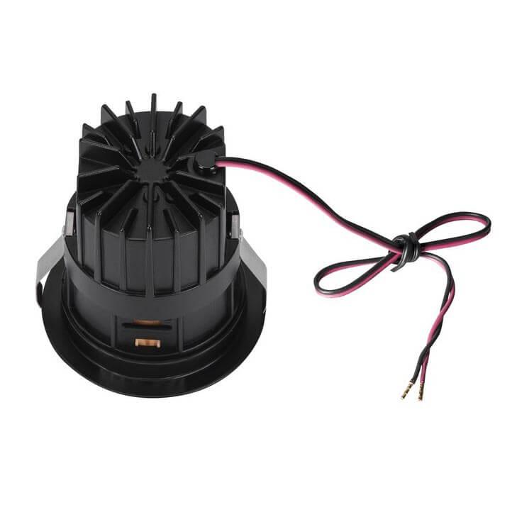 Встраиваемый светодиодный светильник SLV Horn Magna 1002594