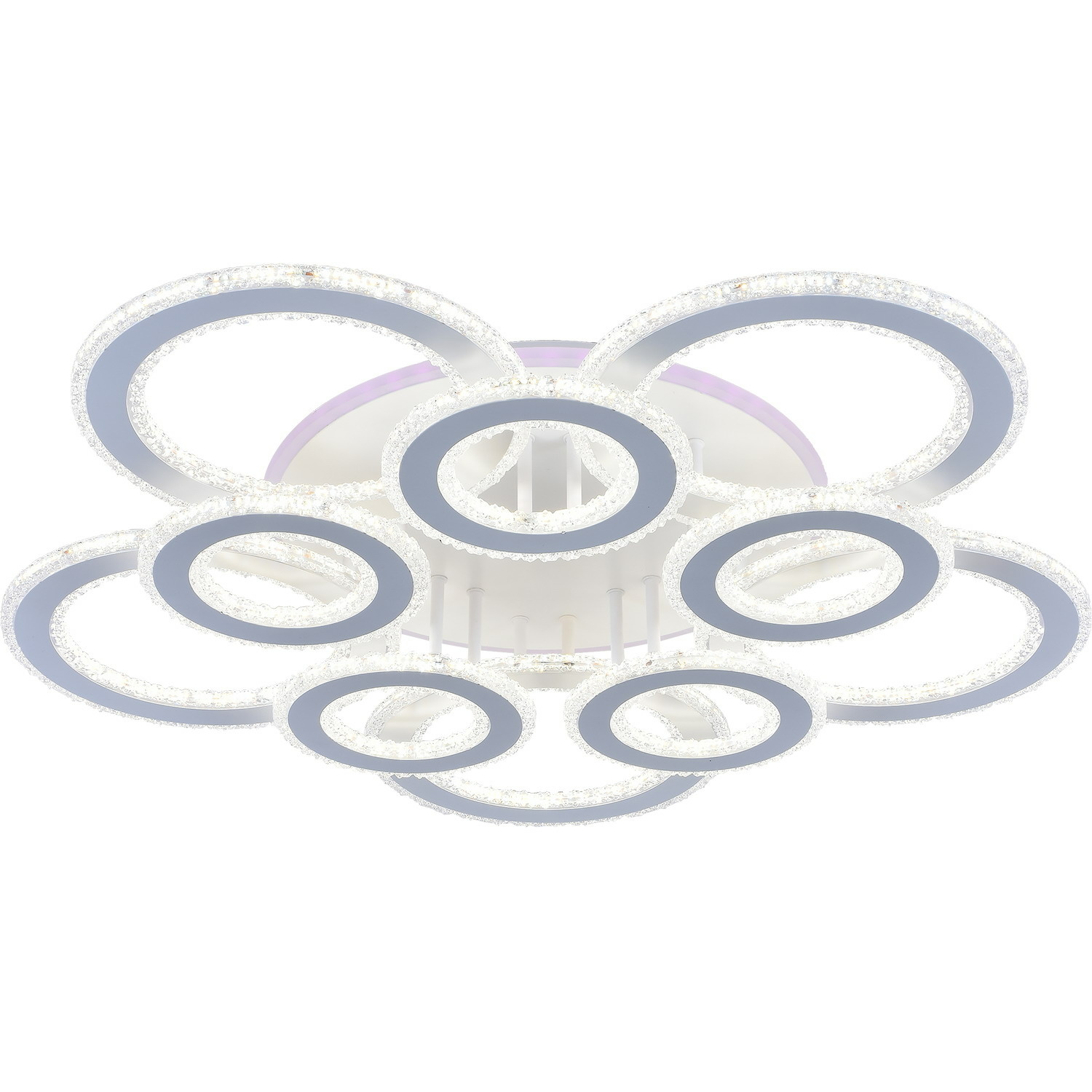 Потолочная люстра Reluce 08416-0.3-5+5A