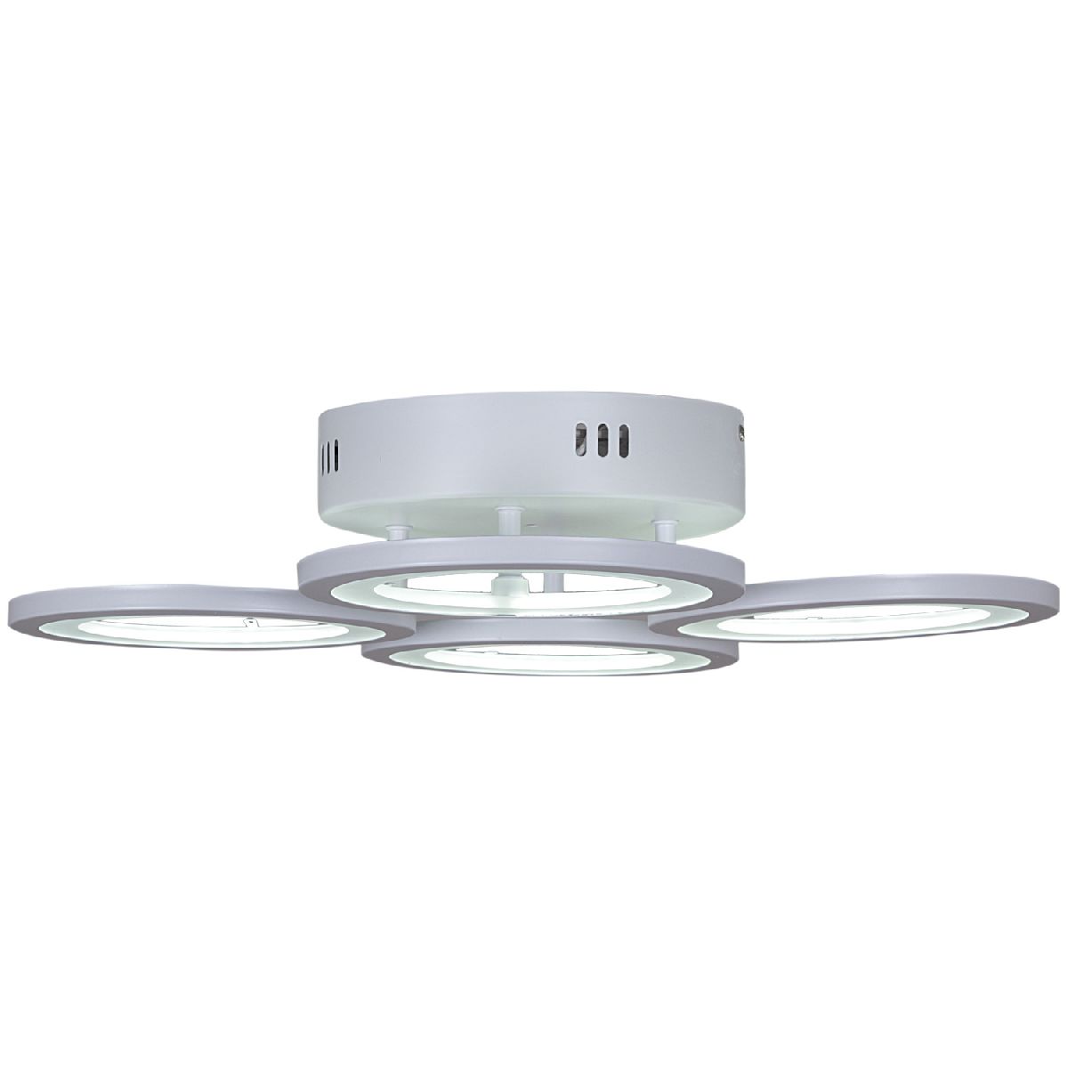 Потолочная люстра Reluce 08450-0.3-04A WH