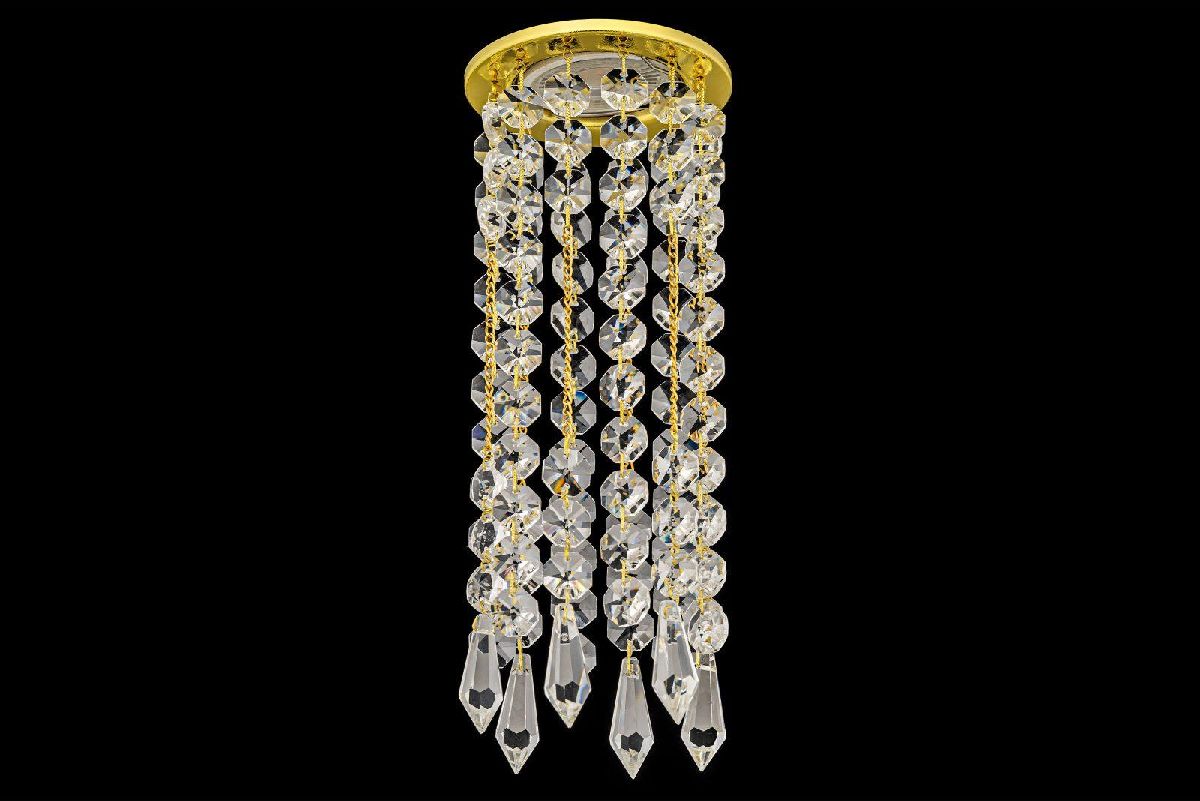 Встраиваемый светильник Dio DArte SWE Osimo GU10.5.14.8.707 G