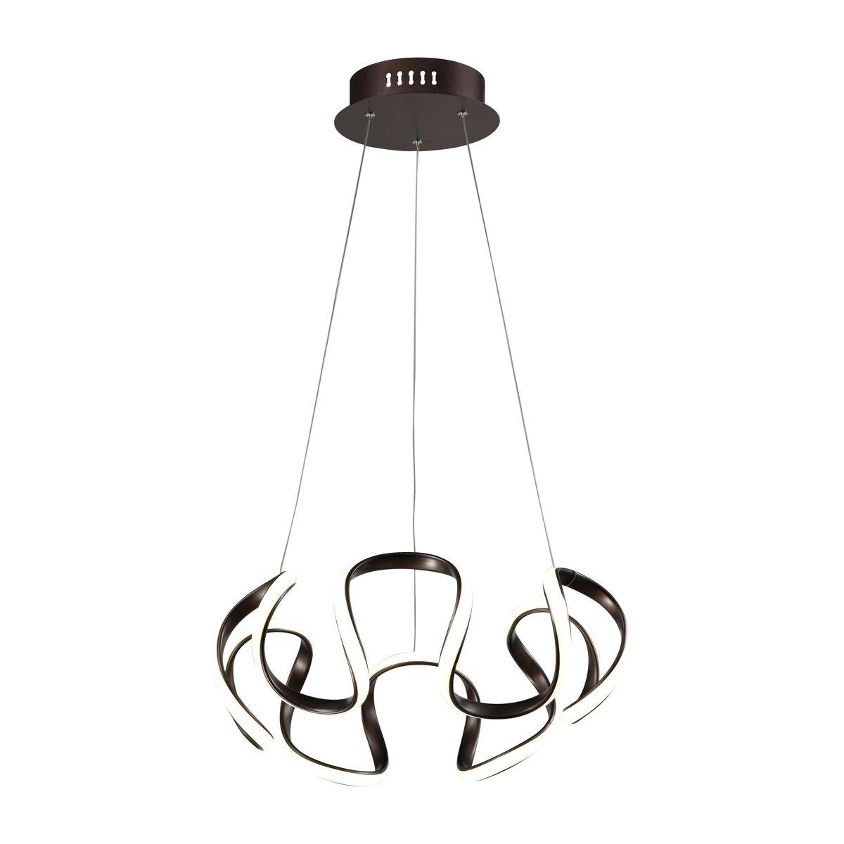 Подвесной светодиодный светильник Moderli Blastic V1970-PL