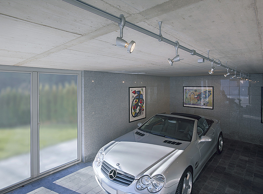 Трековый светильник SLV Siena 184092