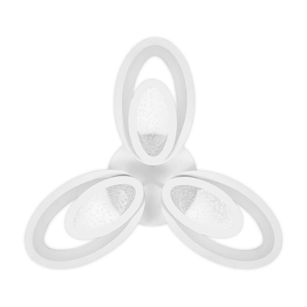 Потолочная светодиодная люстра с дистанционным управлением Ambrella Light Original FA422