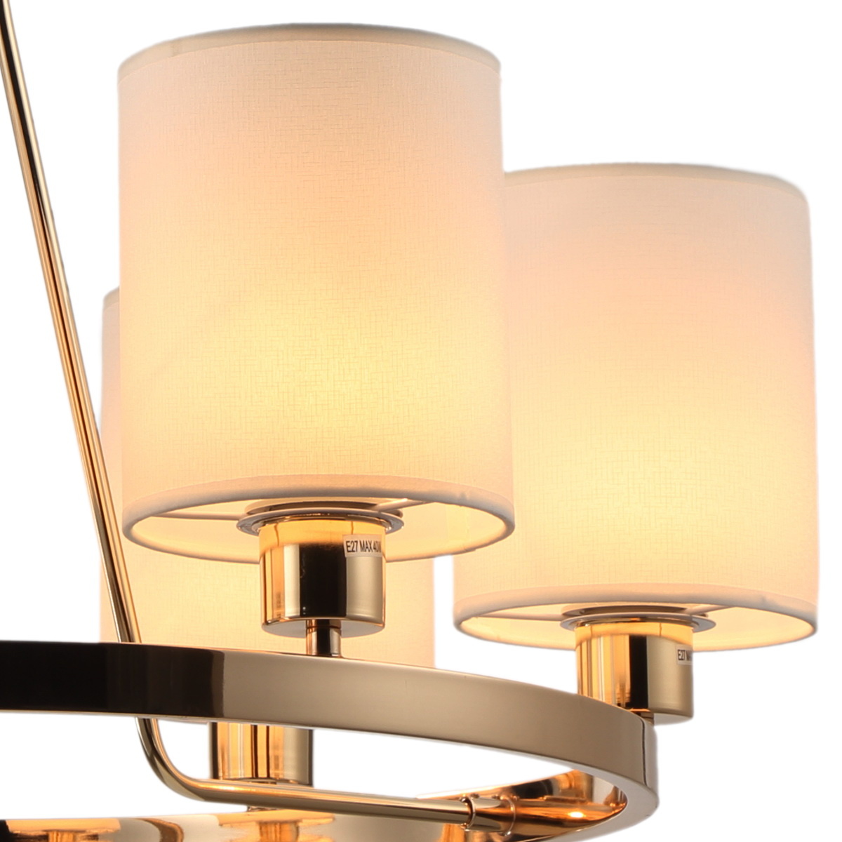 Подвесная люстра Illumico IL1913-6P-17 GD