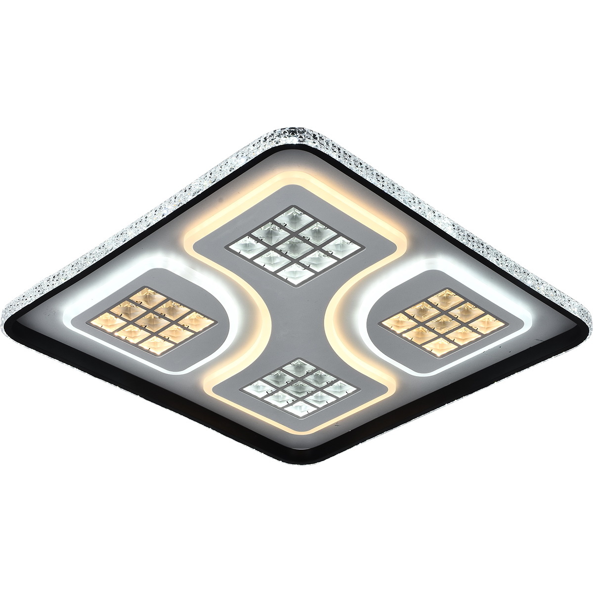 Потолочная люстра Reluce 07057-0.3-500