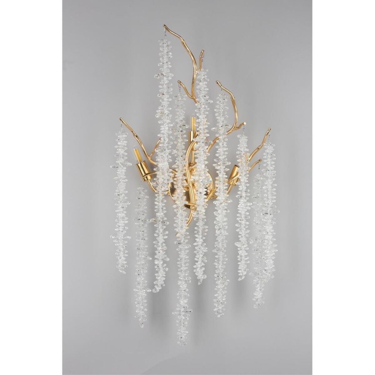 Настенный светильник  Aployt Paulina APL.848.01.03