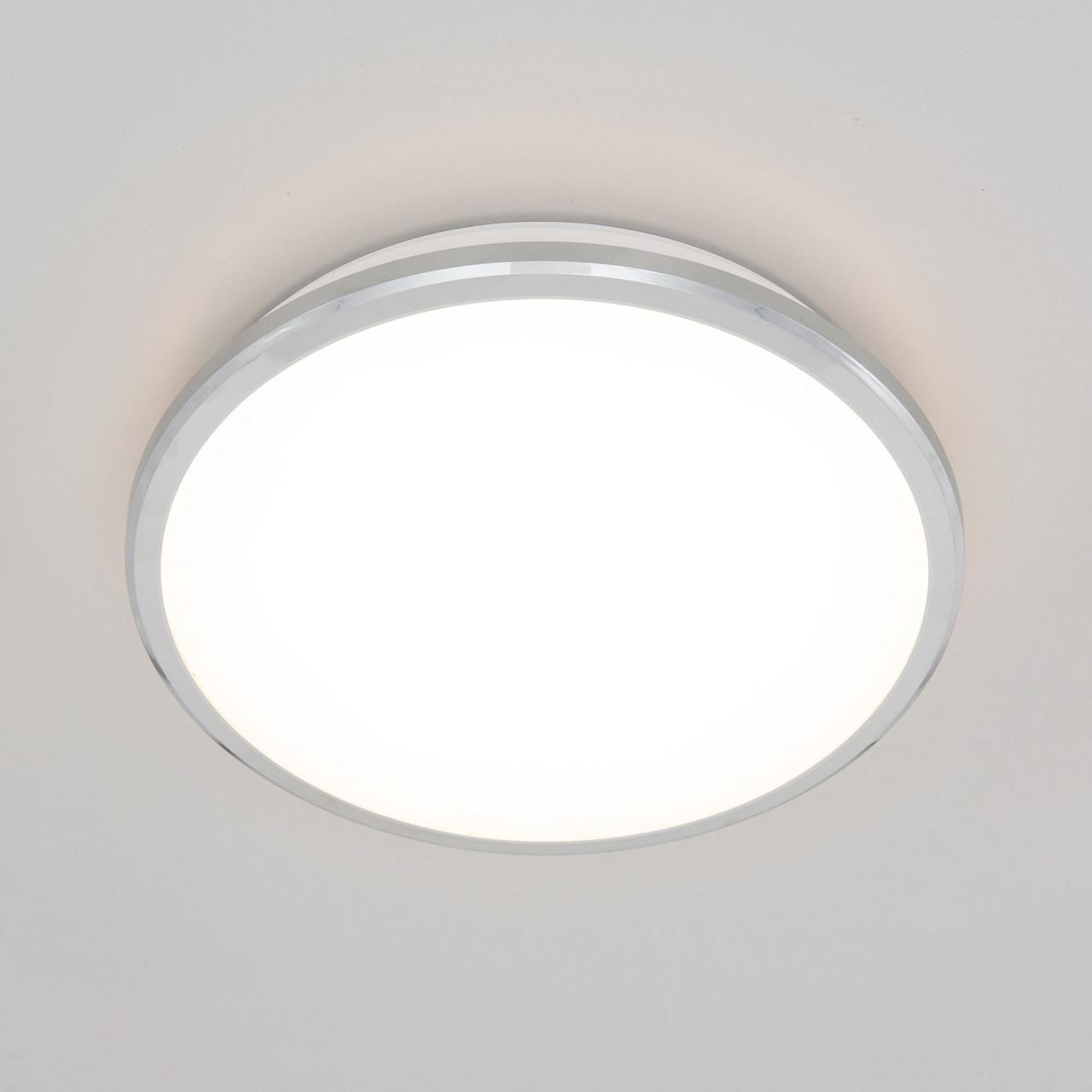 Потолочный светодиодный светильник Citilux Луна CL702161W