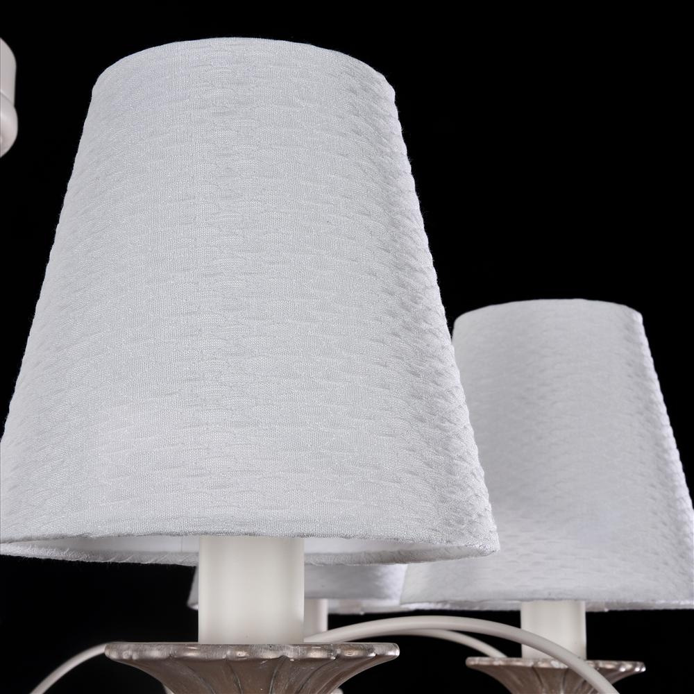 Подвесная люстра Maytoni Sonate ARM424-PL-07-W