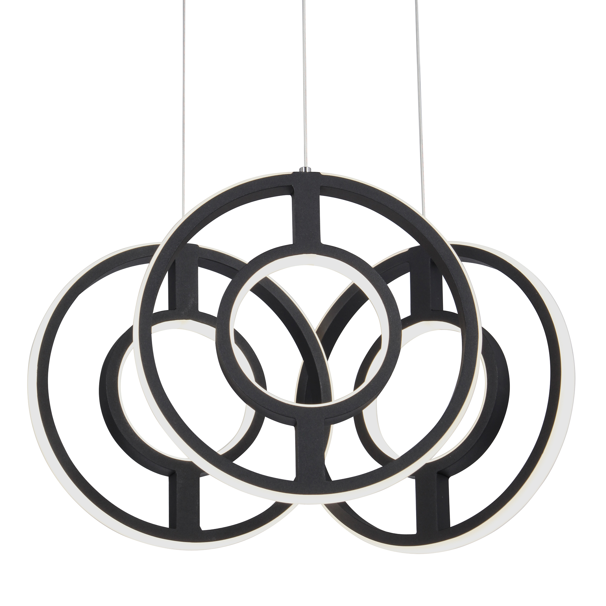 Подвесной светильник Vitaluce V4672-1/3S