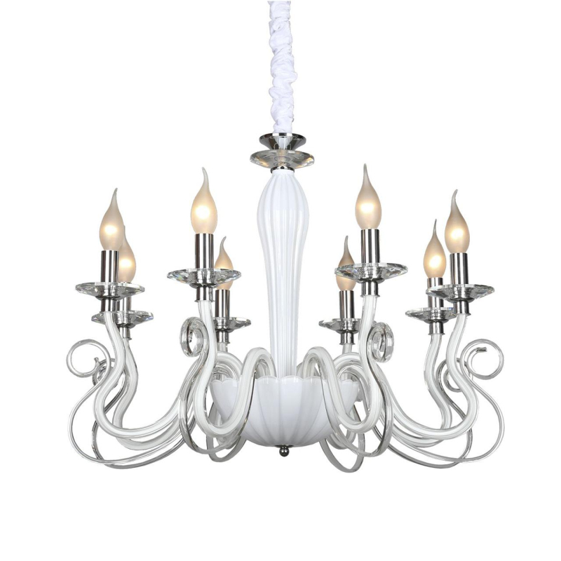 Подвесная люстра Omnilux OML-79403-08