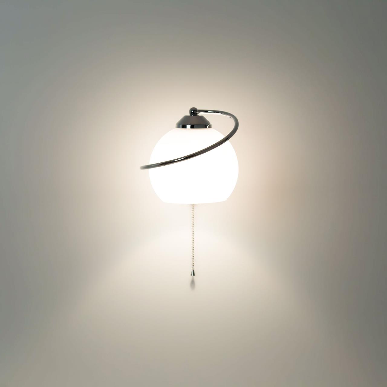 Бра с выключателем на корпусе Citilux Лайма CL155311